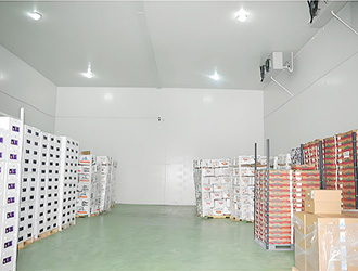 新建氣調倉冷庫造價多少錢一平米？